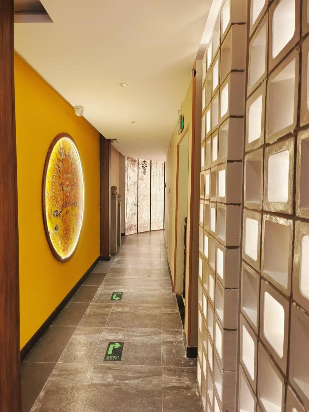 Qinfu Hotel Beijing Nanluogu Lane Houhai المظهر الخارجي الصورة